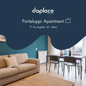 Daplace - Portaluppi Appartamento Milano