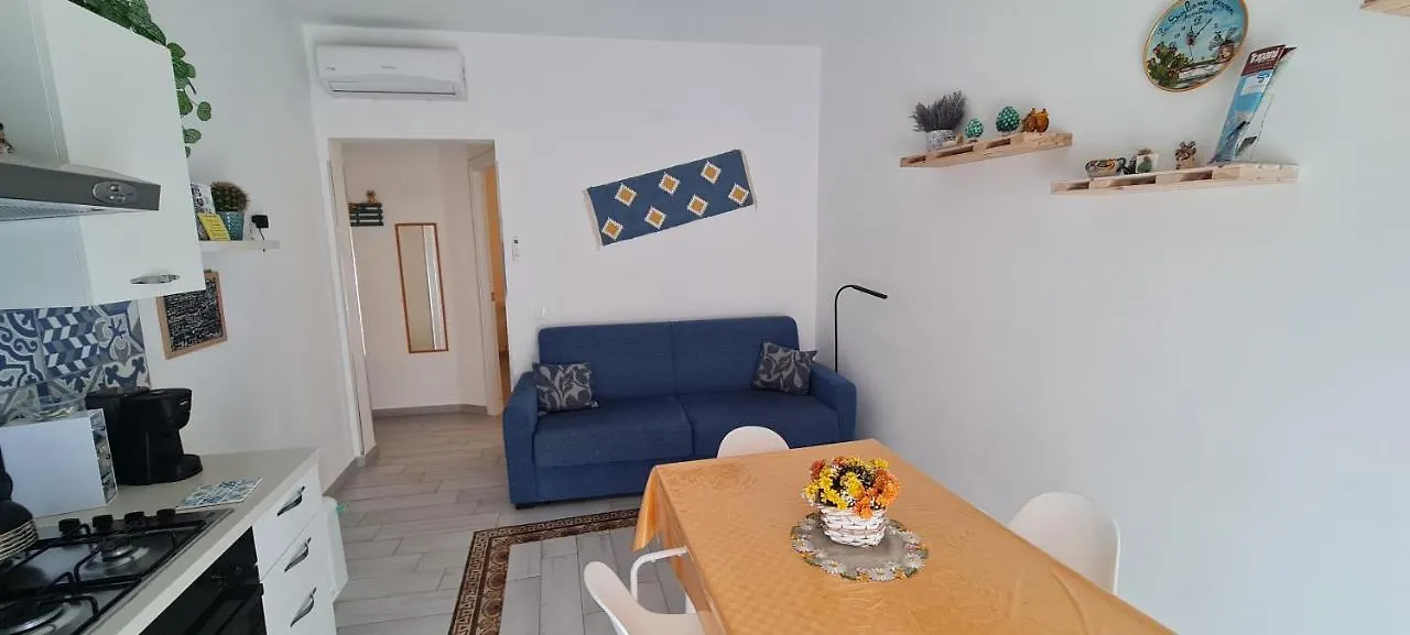 La Siciliana Trapani Apartment Italy