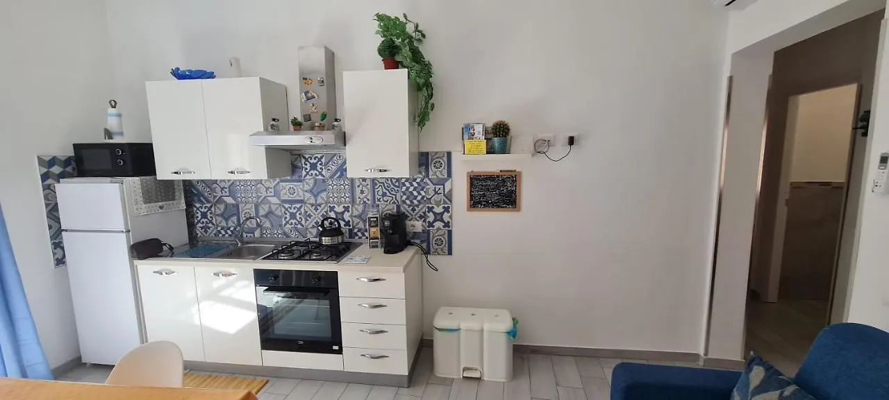 La Siciliana Trapani Apartment
