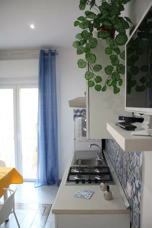 La Siciliana Trapani Apartment