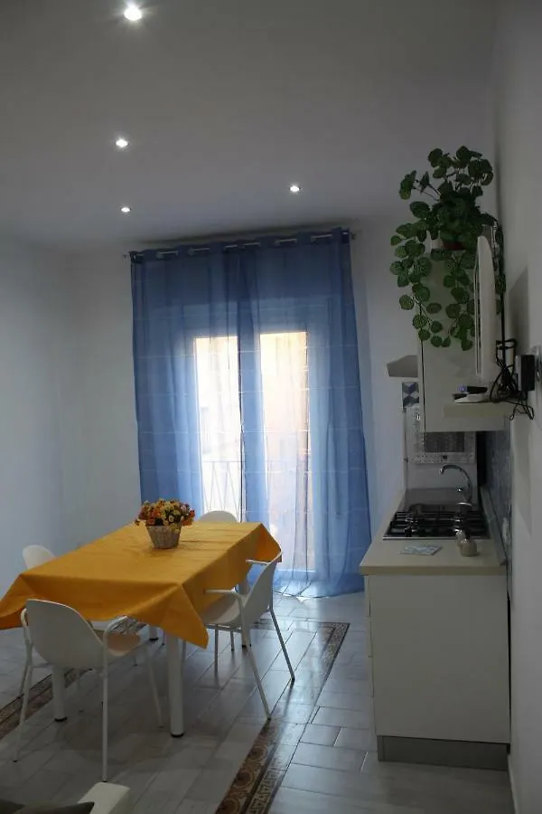 La Siciliana Trapani Apartment