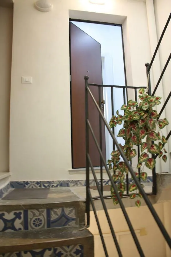 La Siciliana Trapani Apartment